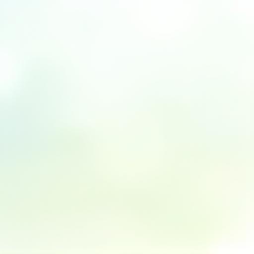 Delicate watercolour landscape