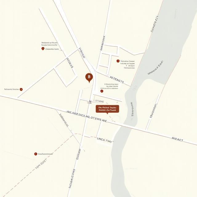 Map thumbnail of Fitzroy, Melbourne